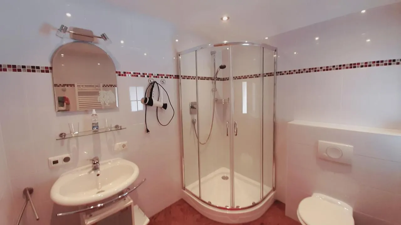 Apartment Gaestehaus Kurz Berchtesgaden