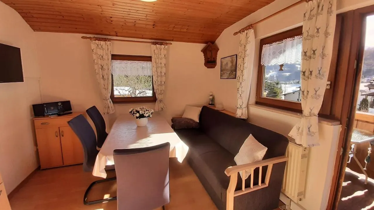 Apartment Gaestehaus Kurz Berchtesgaden