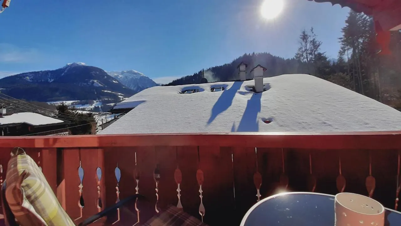 Gaestehaus Kurz Berchtesgaden Apartment