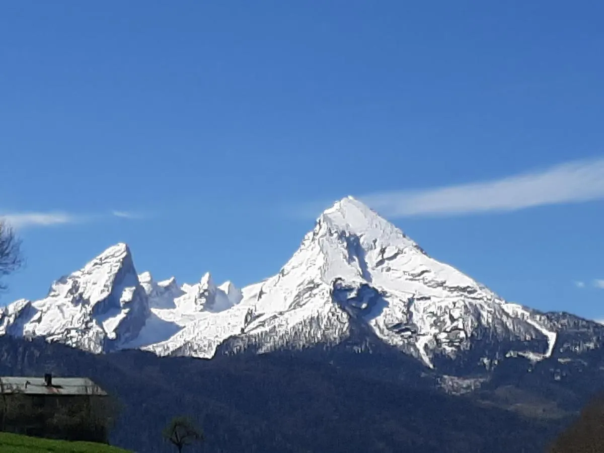 Apartment Gaestehaus Kurz Berchtesgaden