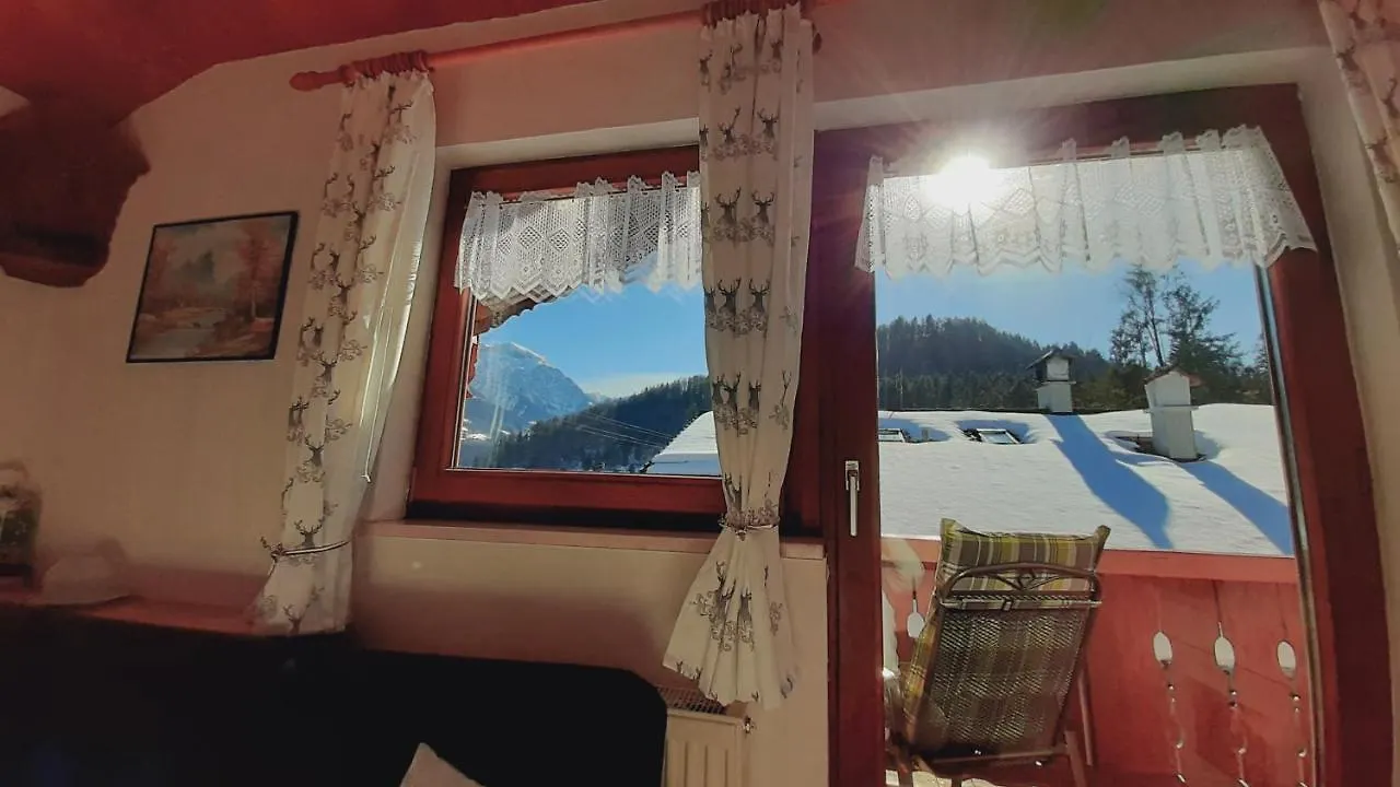 Apartment Gaestehaus Kurz Berchtesgaden Germany