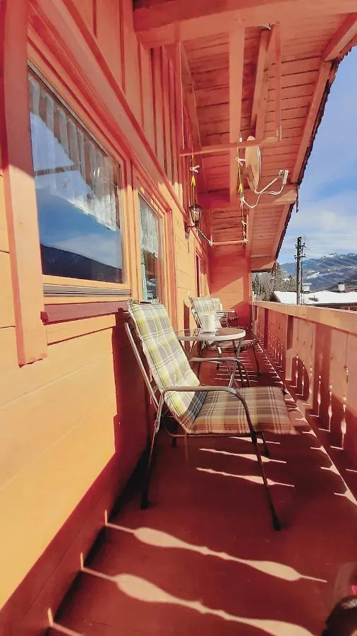 Apartment Gaestehaus Kurz Berchtesgaden Germany