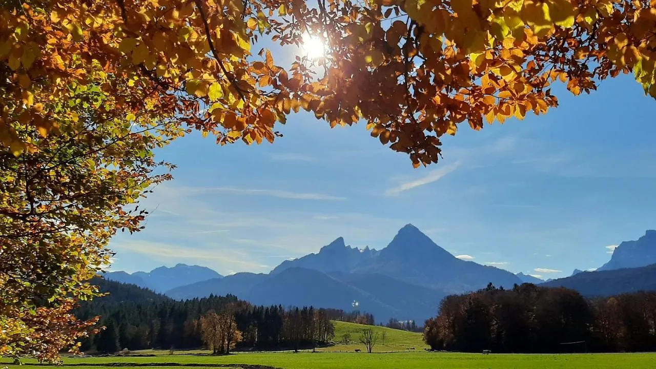 Gaestehaus Kurz Berchtesgaden