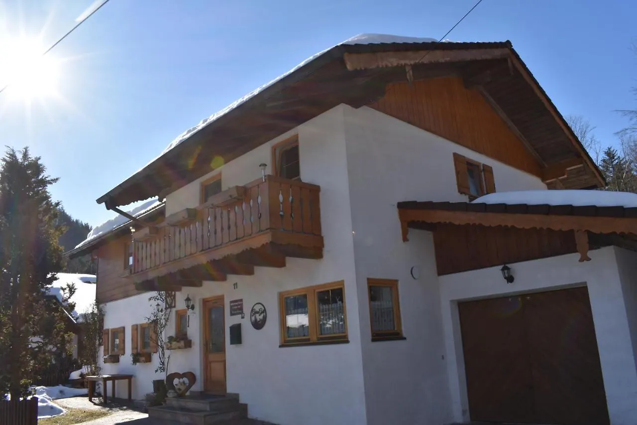 Gaestehaus Kurz Berchtesgaden