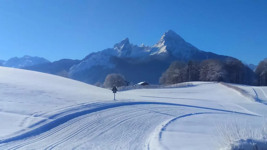 Gaestehaus Kurz Berchtesgaden